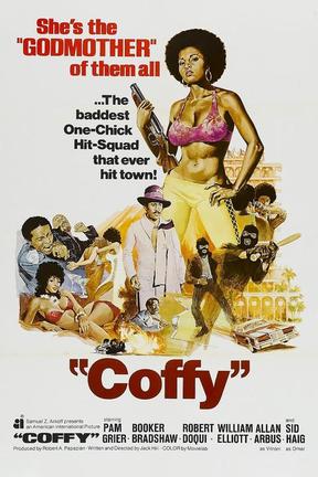 poster for Coffy