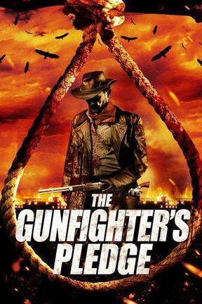 poster for A Gunfighter's Pledge