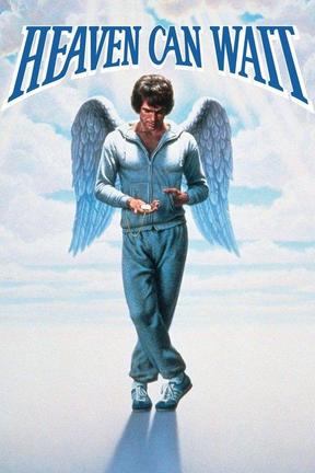 poster for Heaven Can Wait