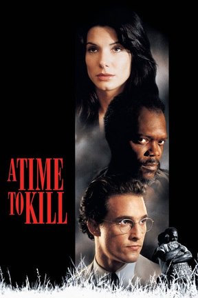 poster for A Time to Kill