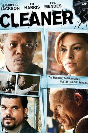 poster for Cleaner