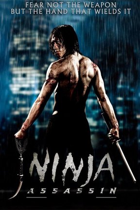 poster for Ninja Assassin