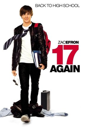 poster for 17 Again