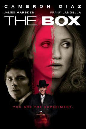 poster for The Box