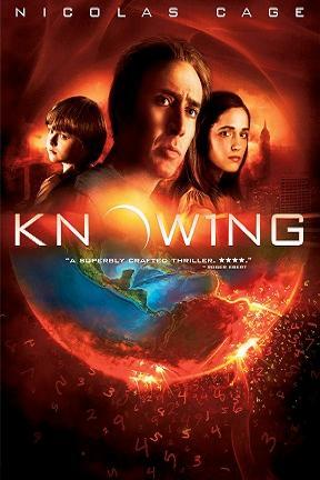 poster for Knowing