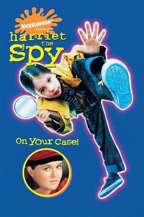 poster for Harriet the Spy