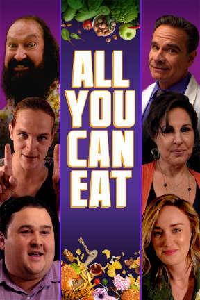 poster for All You Can Eat