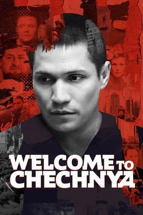 poster for Welcome to Chechnya