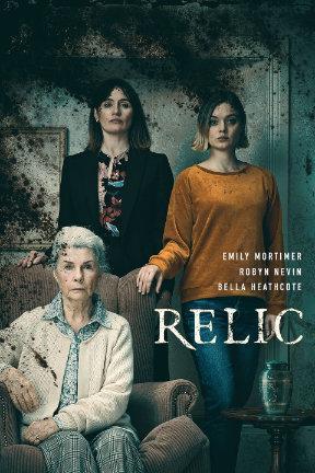 poster for Relic
