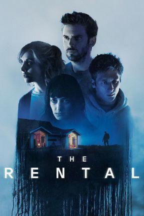 poster for The Rental