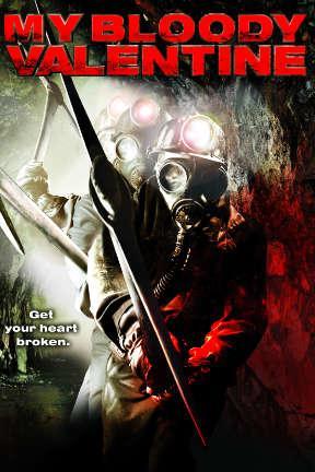 poster for My Bloody Valentine