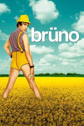 poster for Brüno
