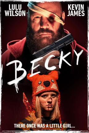 poster for Becky
