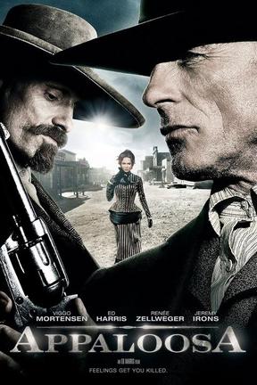 poster for Appaloosa