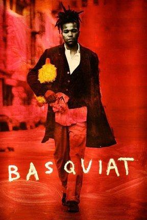 poster for Basquiat