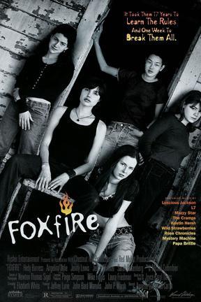 poster for Foxfire