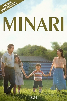 poster for Minari