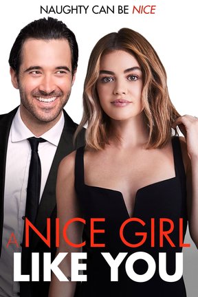 poster for A Nice Girl Like You