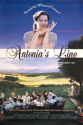 poster for Antonia's Line