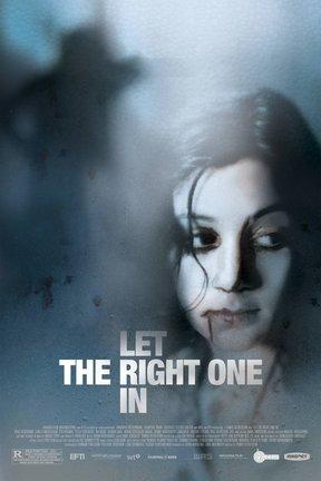 poster for Let the Right One In