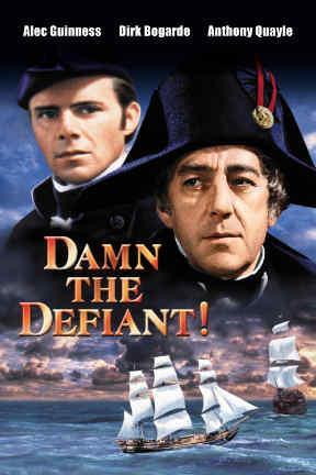 poster for Damn the Defiant!