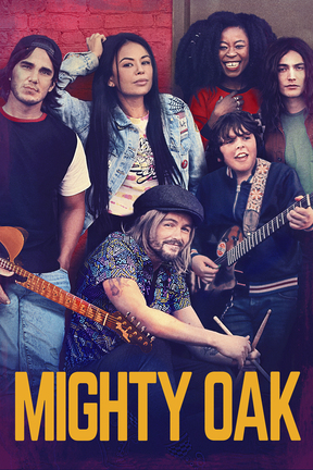 poster for Mighty Oak