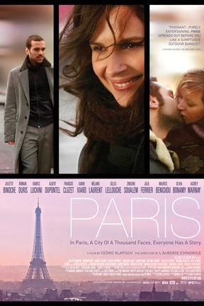 poster for Paris