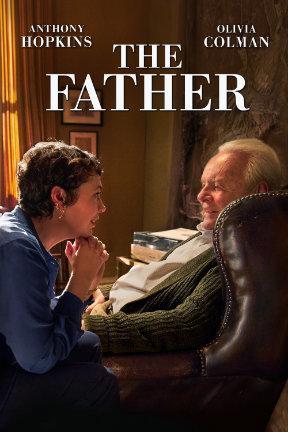 poster for The Father