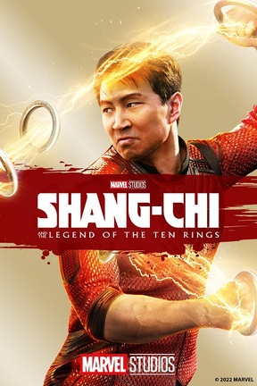 poster for Shang-Chi and the Legend of the Ten Rings