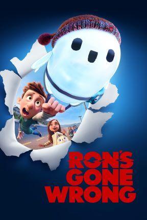 poster for Ron's Gone Wrong