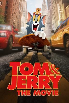 poster for Tom & Jerry