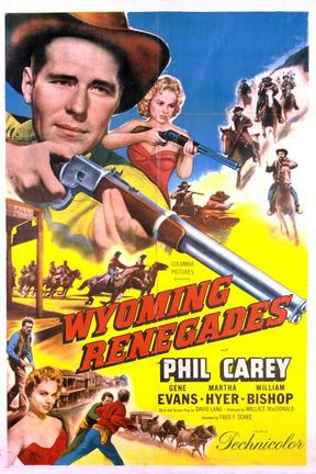 poster for Wyoming Renegades