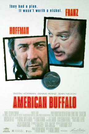 poster for American Buffalo