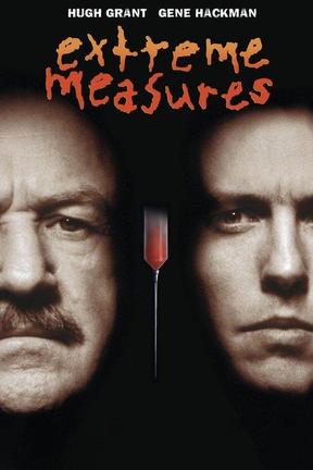 poster for Extreme Measures
