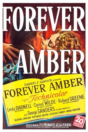 poster for Forever Amber