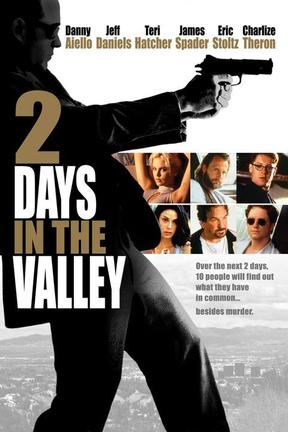 poster for 2 Days in the Valley