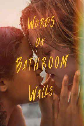 poster for Words on Bathroom Walls