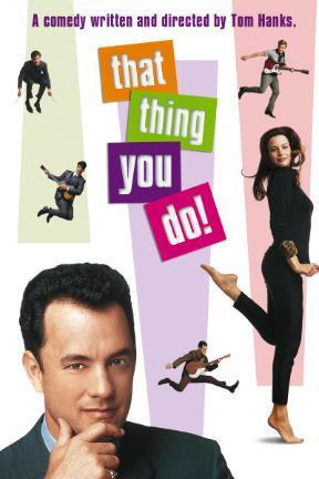 poster for That Thing You Do!