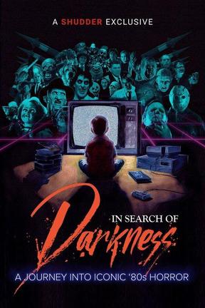 poster for In Search of Darkness