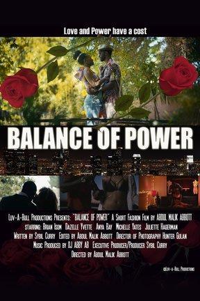 poster for Balance of Power