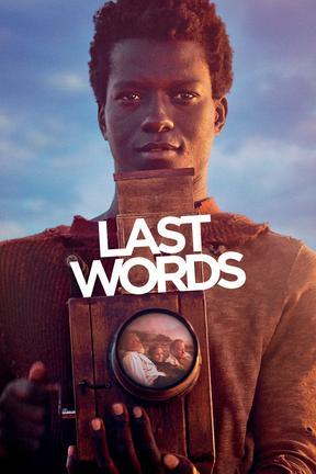 poster for Last Words
