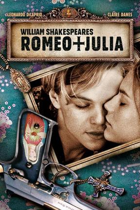 poster for William Shakespeare's Romeo & Juliet
