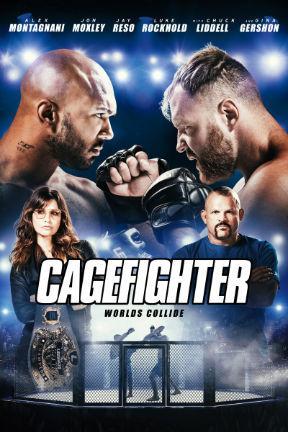 poster for Cagefighter