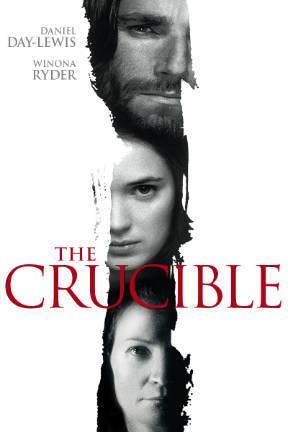 poster for The Crucible