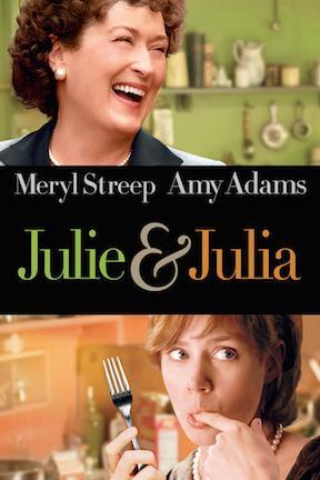 poster for Julie & Julia
