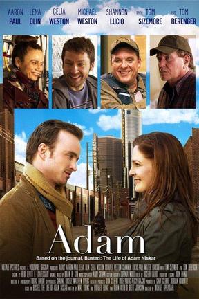 poster for Adam