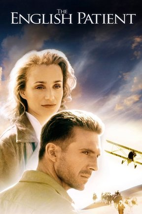 poster for The English Patient
