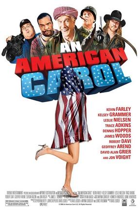 poster for An American Carol