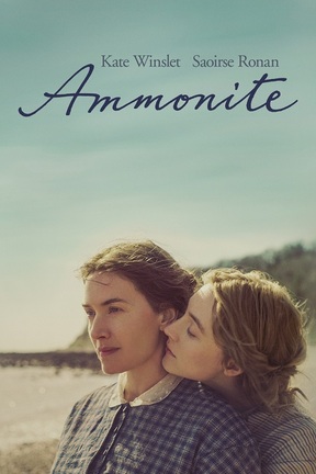 poster for Ammonite