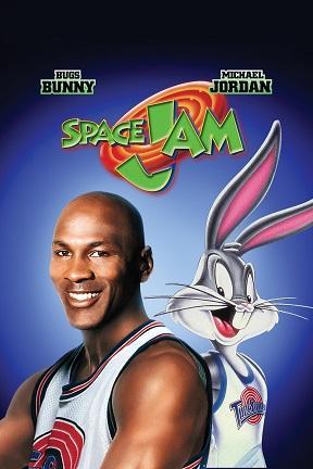 poster for Space Jam